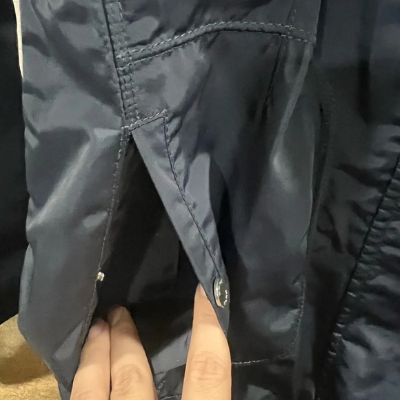 Women's Navy Jacket - Picture 4 of 10